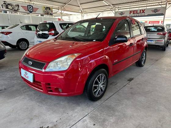 FORD FIESTA 1.0 MPI HATCH 8V FLEX 4P MANUAL